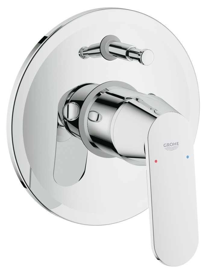 Grohe Eurosmart Cosmopolitan 32879000 смеситель скрытого монтажа хром