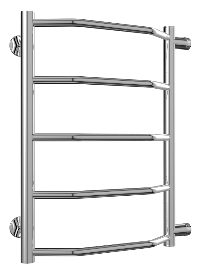 Terminus Виктория П5 полотенцесушитель водяной 400*596 боковой