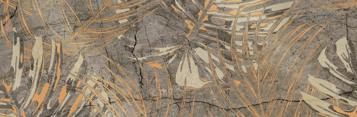 Плитка настенная 805A Eurotile Passion Декор 29.5x89.5