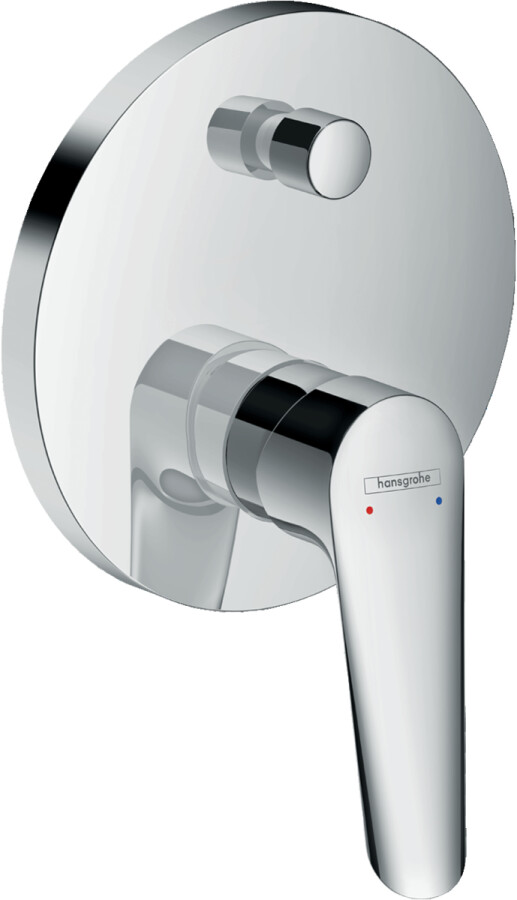 Hansgrohe Logis E 71404000 смеситель скрытого монтажа хром