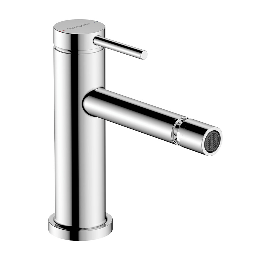 Hansgrohe Tecturis S Смеситель для биде с донным клапаном хром 73201000