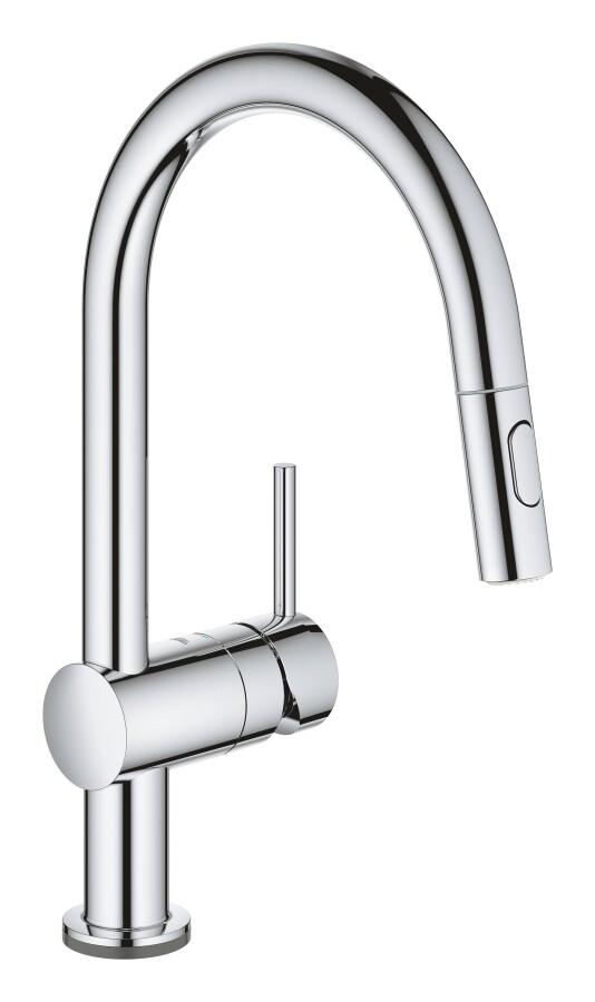 Grohe Minta Touch 31358002 смеситель для кухни сенсорный хром