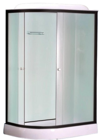 Душевая кабина Loranto 1200x800x2150 поддон 14 см Левая CS-876EBTM/W-120