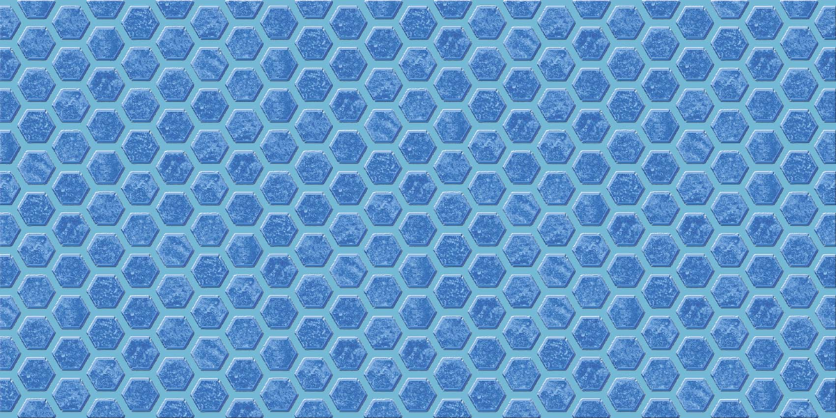 Axima Анкона керамическая плитка низ синий 30х60