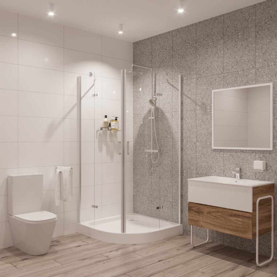 Душевой уголок 90x90 Niagara NG 6615-08 66150811