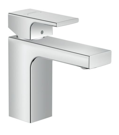 Hansgrohe Vernis Shape 71569000 смеситель для раковины хром