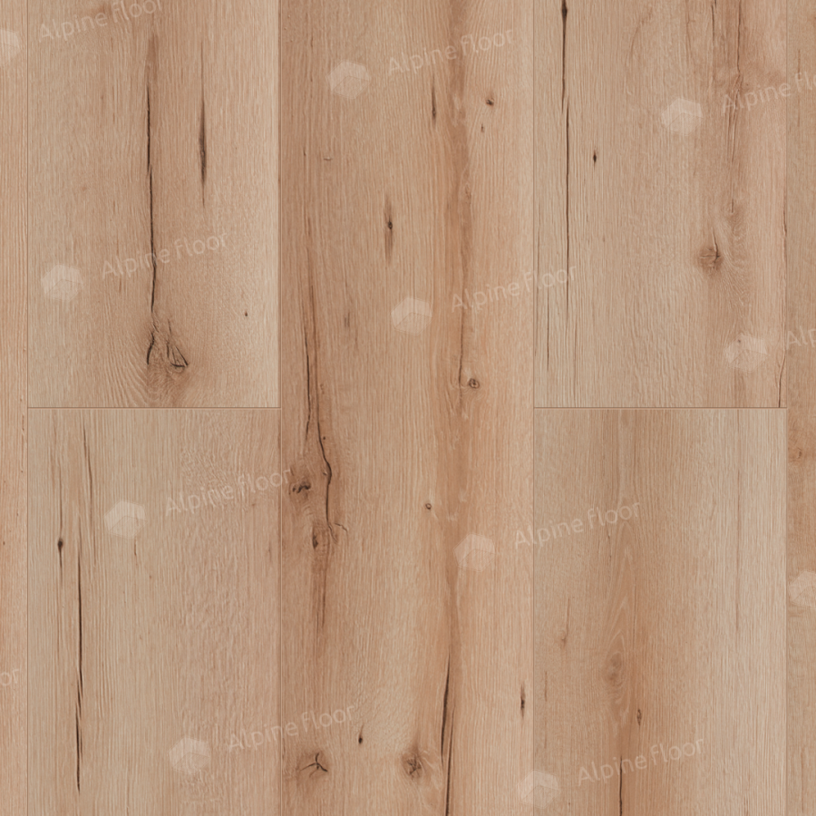 Ламинат Alpine Floor Aqua Life XL, LF104-03 Дуб Гарда, 1285x280x8мм