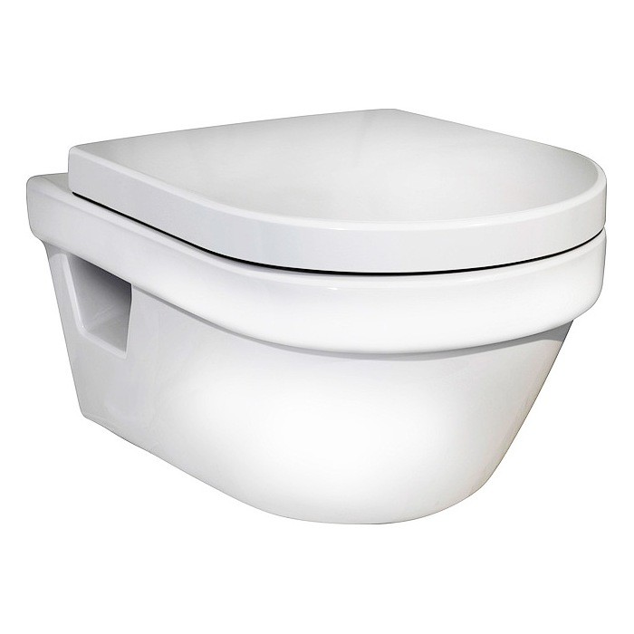 Gustavsberg Hygienic Flush WWC 5G84HR01 унитаз подвесной