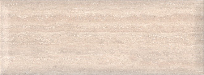 Kerama Marazzi Бирмингем 15х40 см плитка настенная бежевая грань матовая