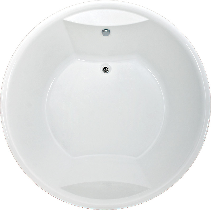 Aima Design Omega 180*180 ванна акриловая круглая