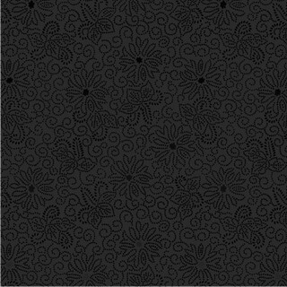 Керамин Монро 40х40 см плитка напольная черная глянцевая