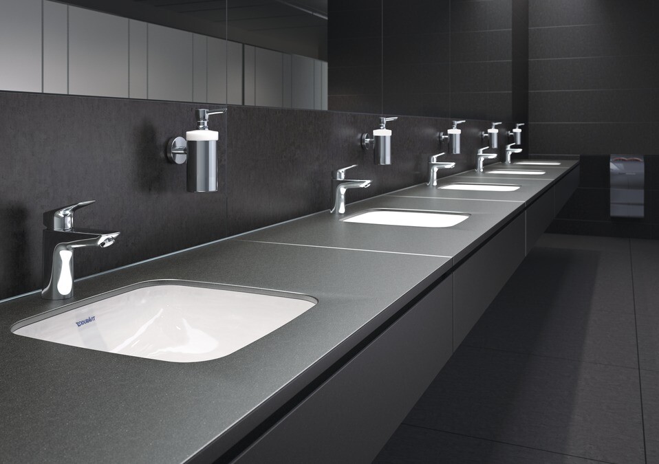 Hansgrohe Logis 71101000 смеситель для раковины хром