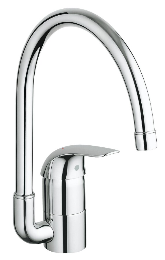 Grohe Euroeco 32752000 смеситель для кухни хром