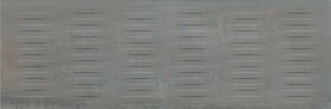 13068R Раваль серый структура обрезной 30*89.5 керамическая плитка
