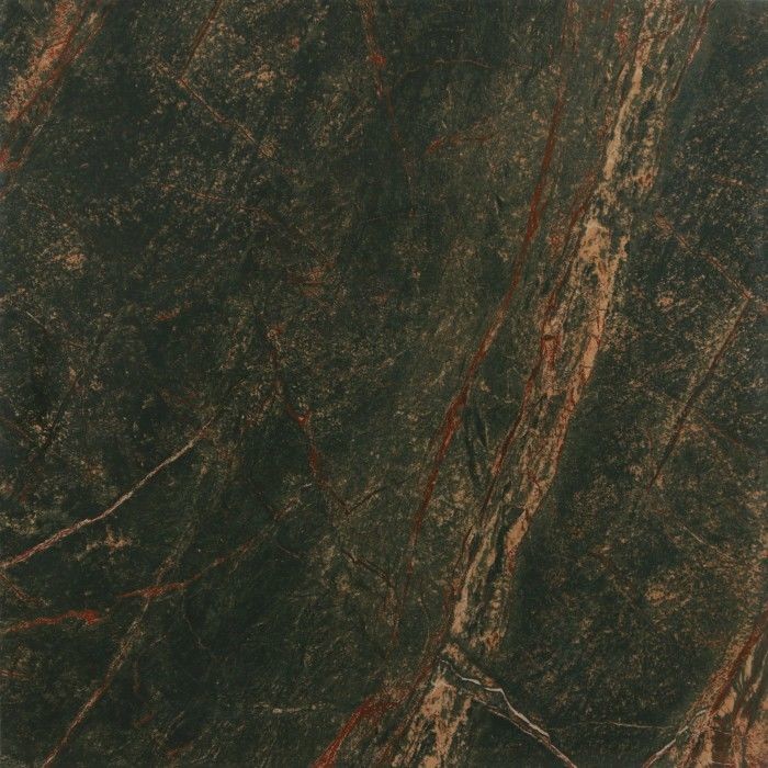 Kito Marble green GP 60х60см плитка напольная керамогранит полированный (6B6025)