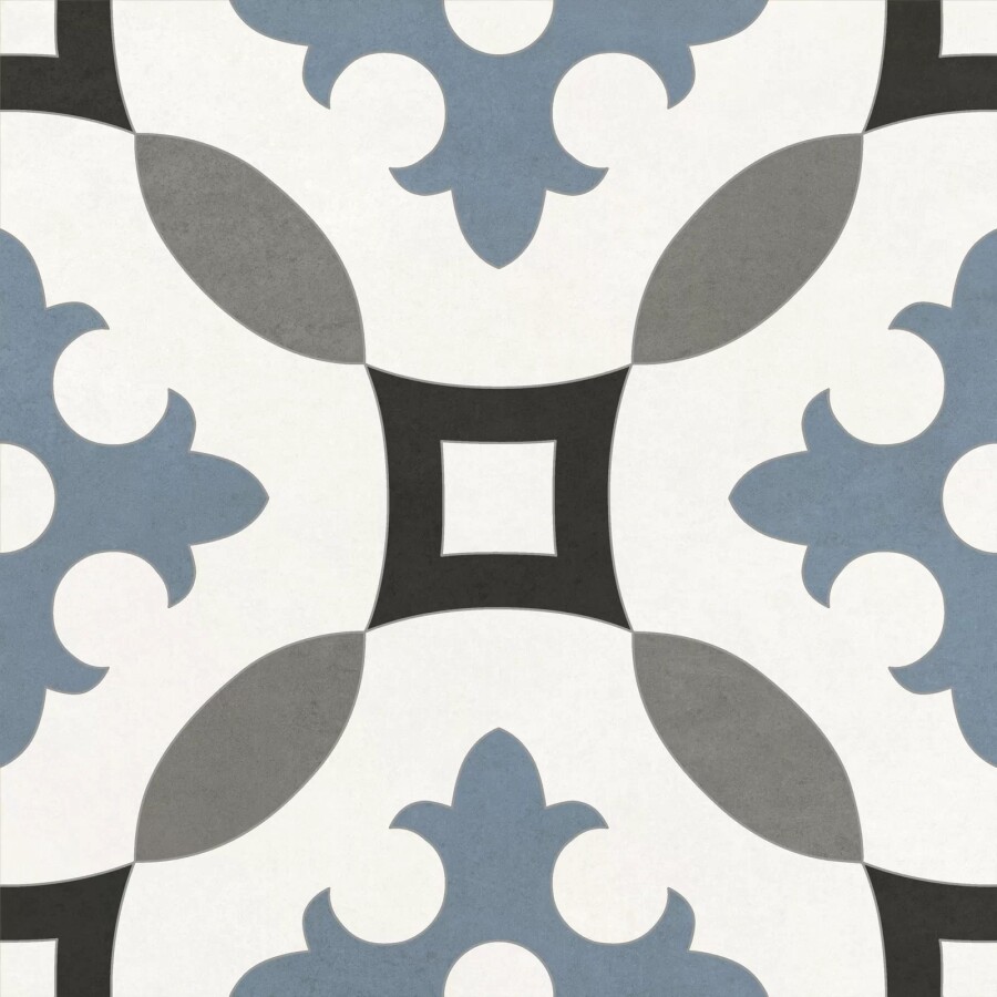 Керамогранит Artkera Group Design Art GP2020DNN13 Rio Матовый 200 x 200 x 8 мм.