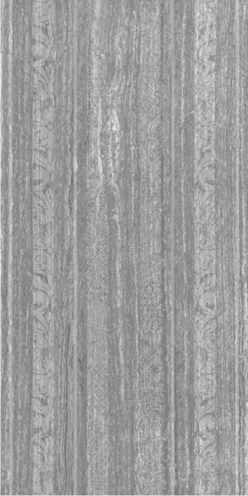 Керамин Манхэттен 1Т 30х60 см плитка настенная серая глянцевая