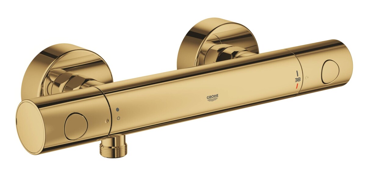 Grohe Grohtherm 1000 Cosmopolitan M 34065GL2 смеситель для душа холодный рассвет