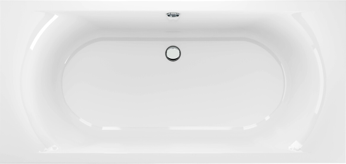 Marka One Esma MG 190*90 ванна акриловая прямоугольная