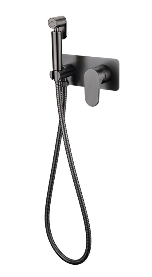 Гигиенический душ Boheme Spectre Gunmetal 457-GM