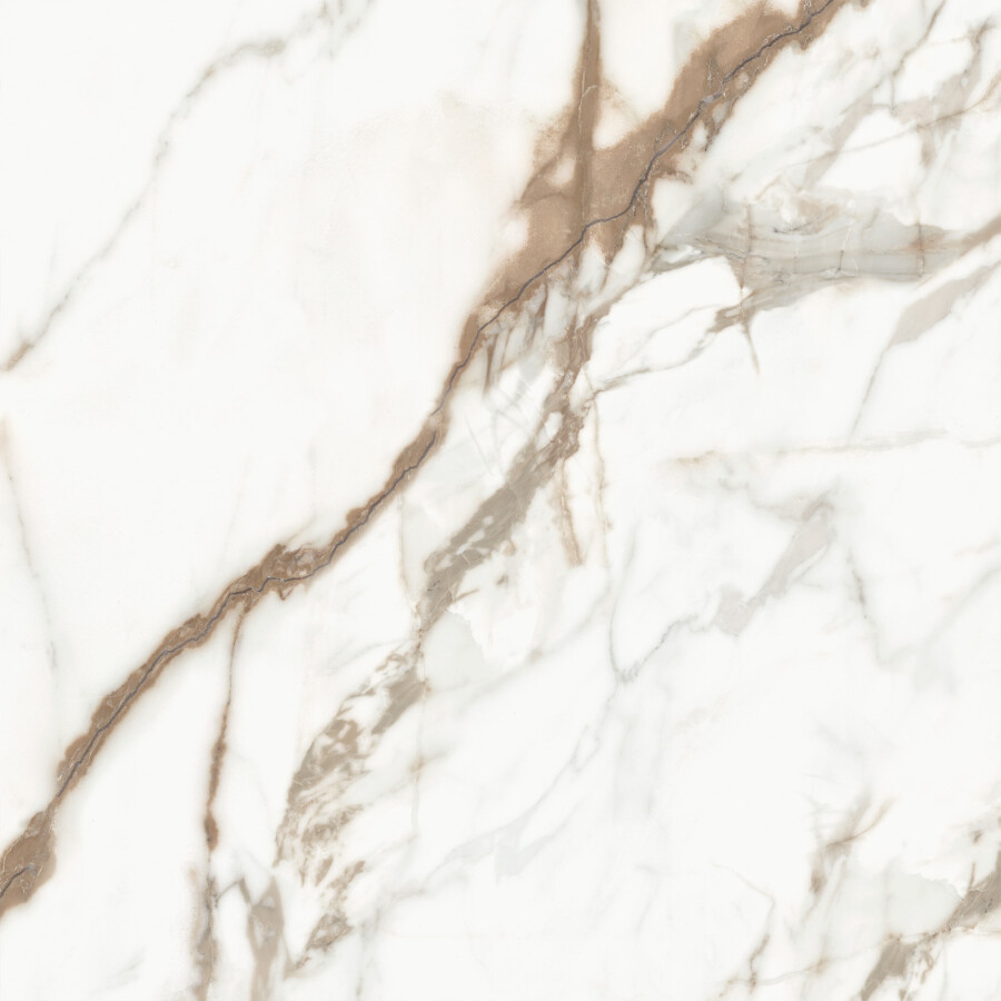 Delacora Calacatta Premium Керамогранит 600 x 600 x 9.5 D60209M