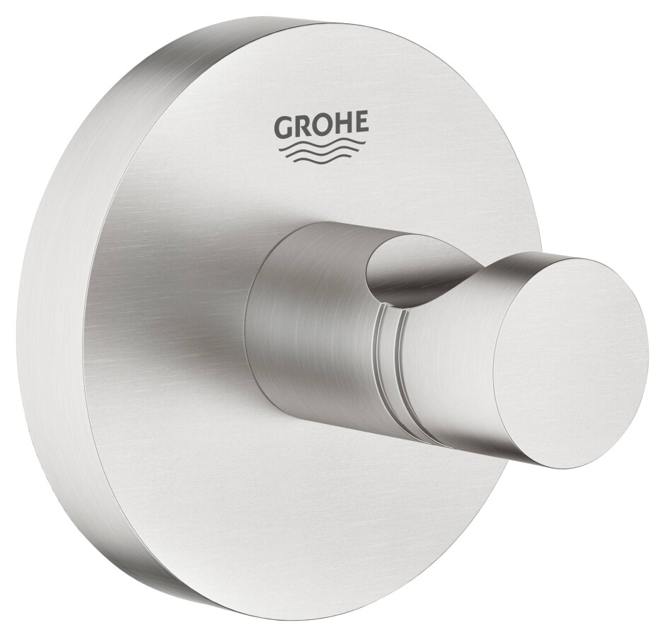 Grohe Essentials 40364DC1 крючок суперсталь