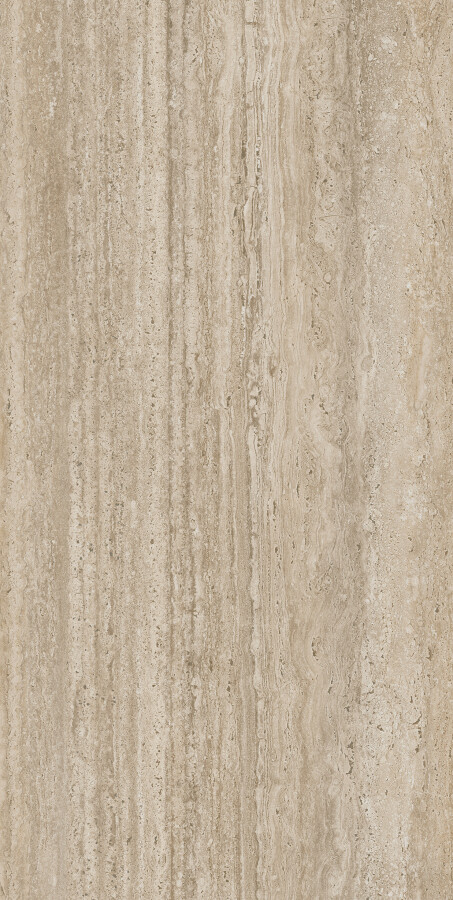 Керамический гранит Kerama Marazzi Прованс Про Травертин Бежевый матовый обрезной 60x119,5x2 KM6012G1071R20
