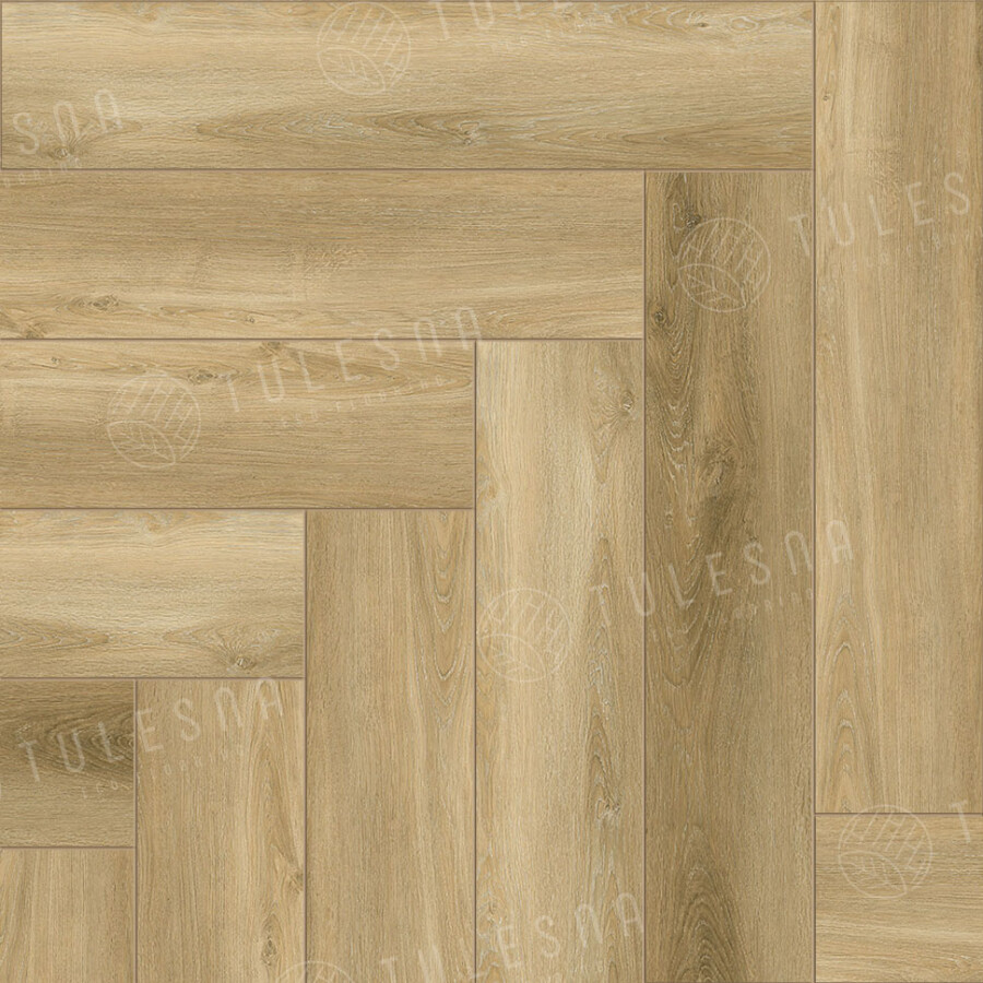Alpine Floor Tulesna Art Parquet SPC ламинат Grazioso 1005-6AB 600х125х4 mm