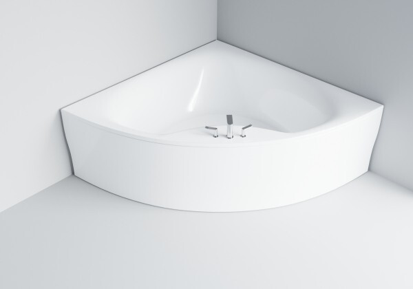 Ванна из литьевого мрамора Astra-Form Виена 150х150 с ножками в комплекте