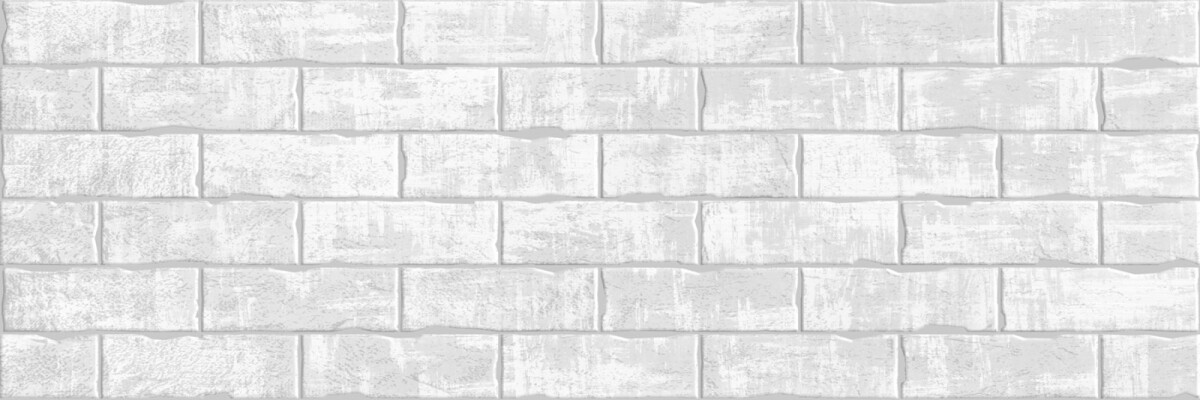 Delacora Brick Gray плитка настенная 253*750*9,5 WT15BRC15