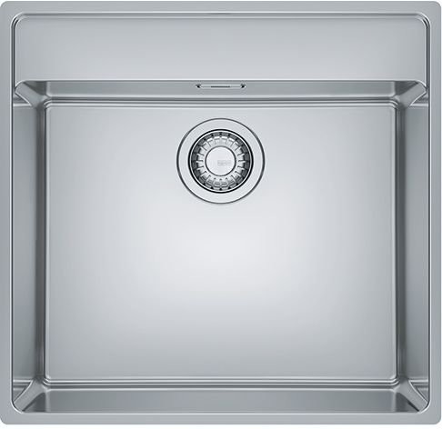 Franke MRX 210-50 TL кухонная мойка нержавеющая сталь полированная 53 x 51 см