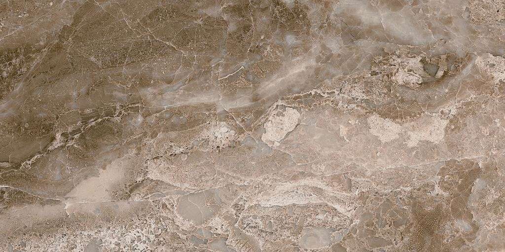 Плитка настенная Eurotile Hermitage Brown 30x60