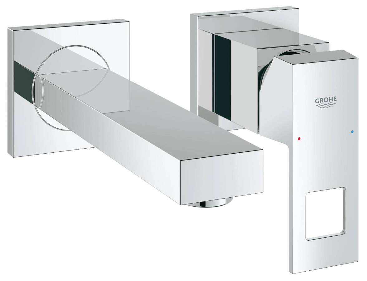 Grohe Eurocube 19895000 смеситель для раковины