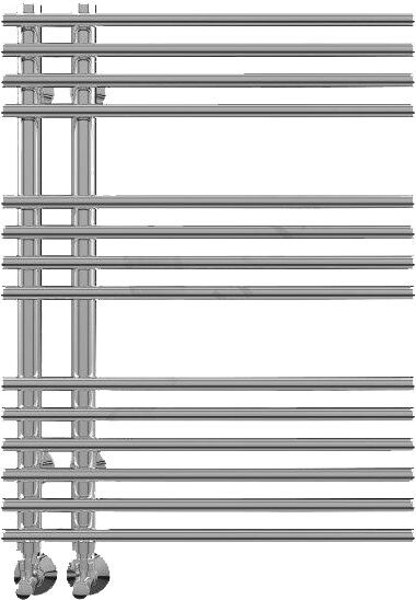Terminus Астра П14 полотенцесушитель водяной 500*696