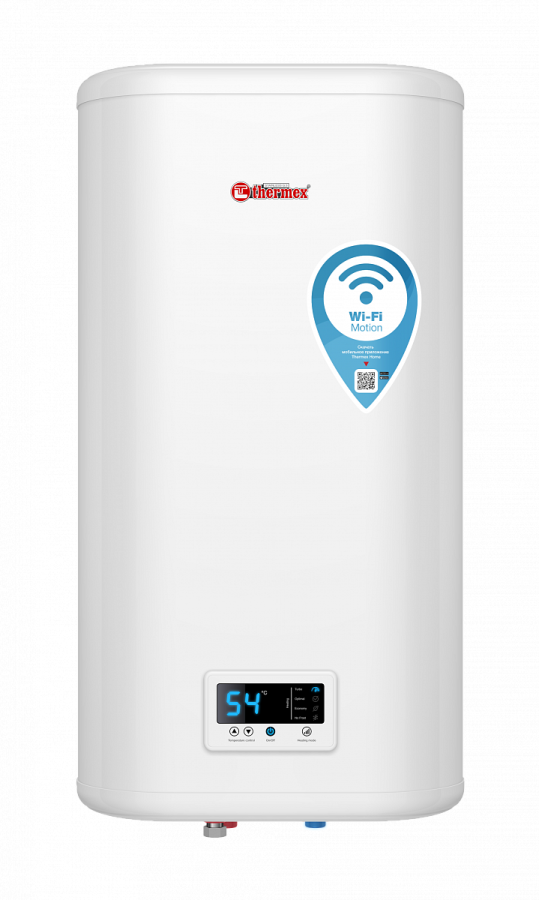 Thermex If Pro Wi-Fi 50 V водонагреватель электрический 50 литров 151 124