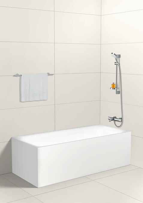 Hansgrohe Ecostat 1001 CL 13201000 смеситель для ванны хром