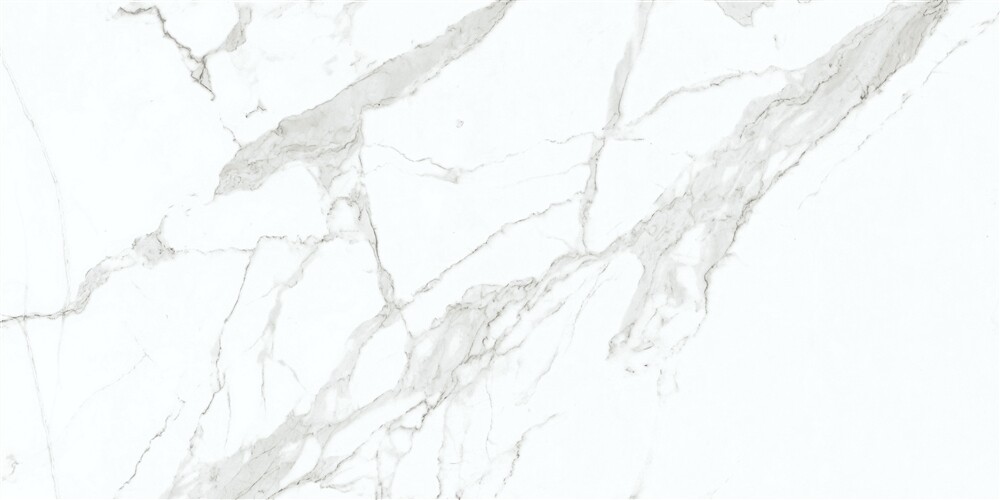 Керамогранит 7930138702503 Eurotile Sig Statuario Glossy 60x120