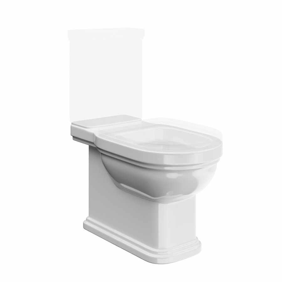 Kerama Marazzi Pompei PO.wc.01 унитаз напольный