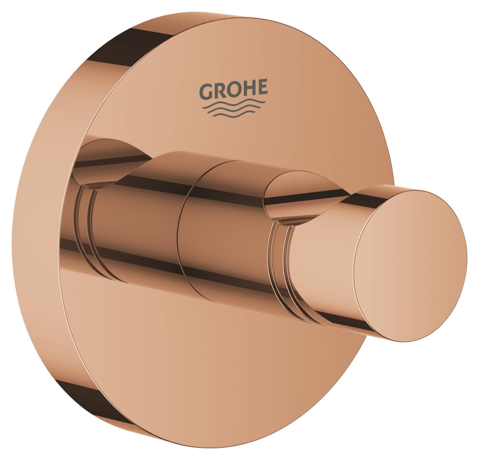 Grohe Essentials 40364DA1 крючок тёплый закат глянец