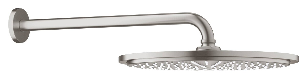 Grohe Rainshower 26066DC0 верхний душ суперсталь