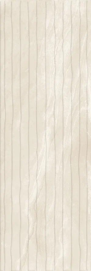 Плитка настенная 763 DIS1BG Eurotile Diana. Light рельеф 29,5х89,5
