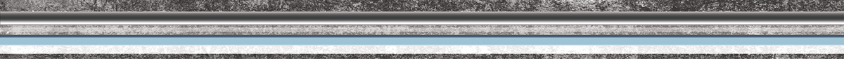 Axima Кадис керамическая плитка бордюр I 3,5х50