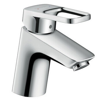 Hansgrohe Logis Loop 70 71150000 смеситель для раковины хром