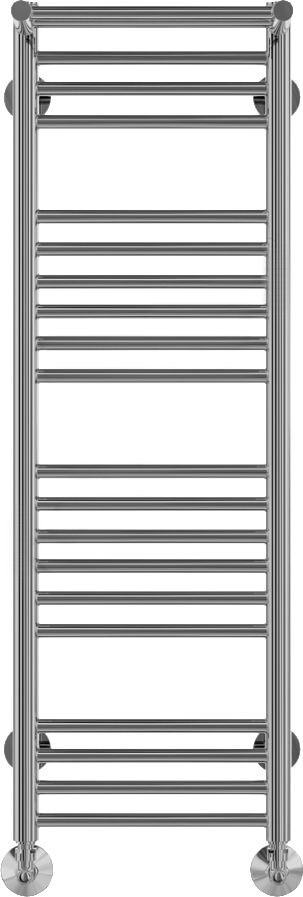 Terminus Аврора П20 полотенцесушитель водяной c полкой 300*1010