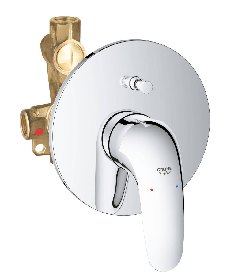 Grohe Eurostyle 23730003 смеситель для ванны