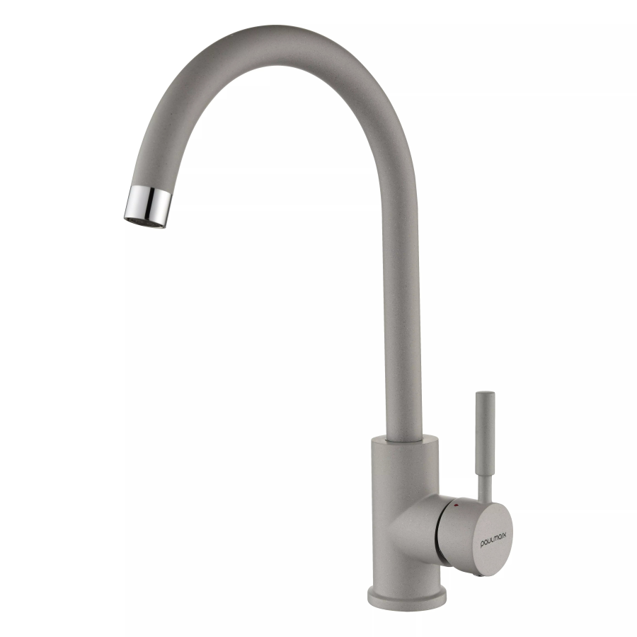 Смеситель для кухни Holstein Ho212063-GRS