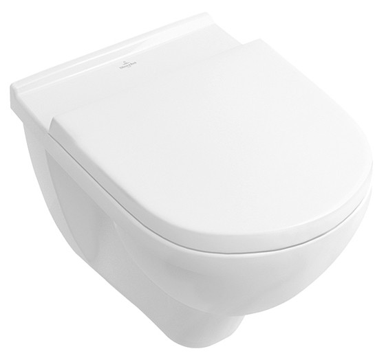 Villeroy&Boch O.Novo 5661T301 унитаз подвесной