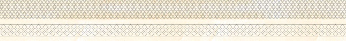 Плитка настенная 609 Eurotile Marbelia Бордюр 3х24,5