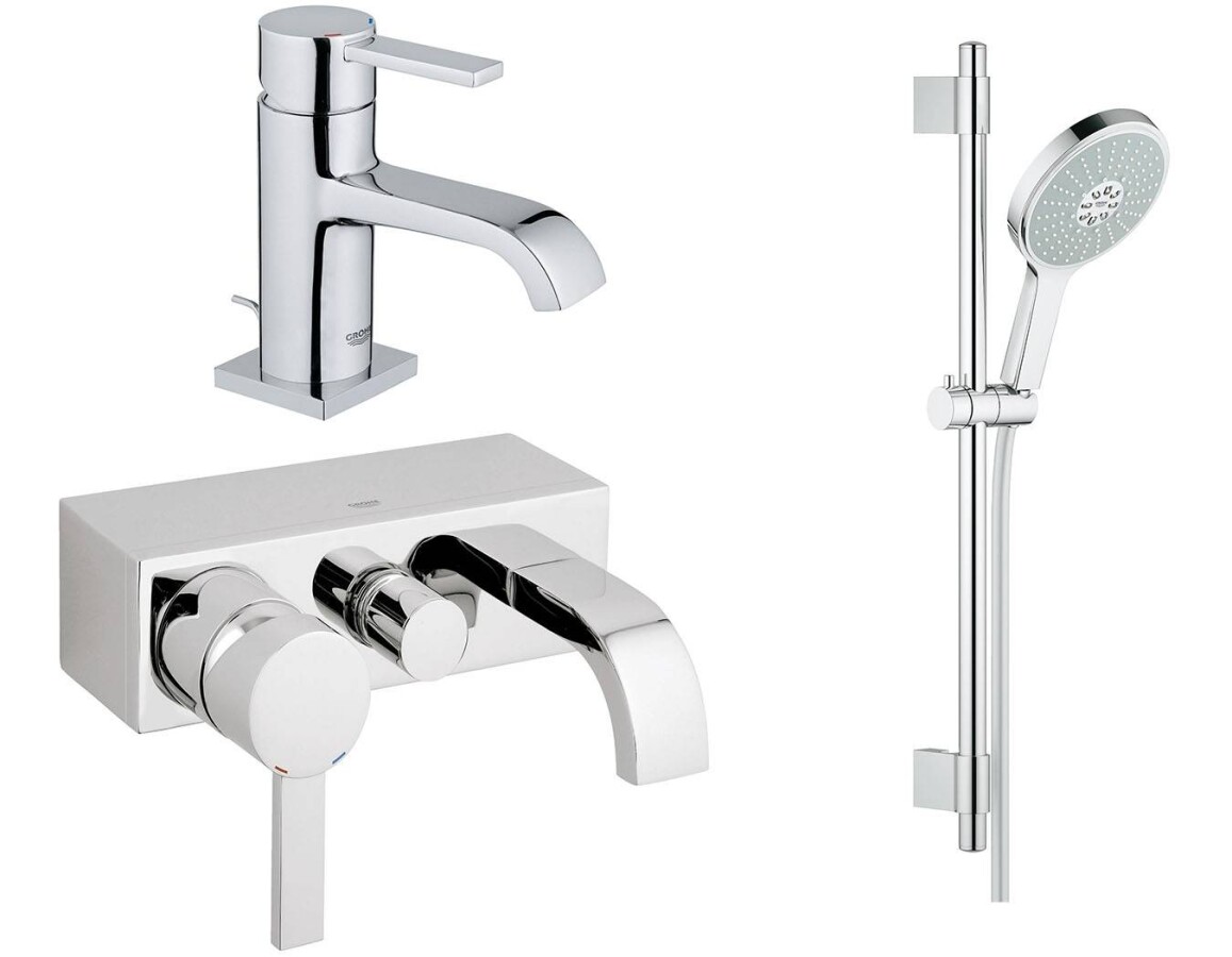 Grohe Allure NB0020 набор для ванной комнаты