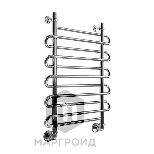 Маргроид Вид 2 полотенцесушитель водяной 800*750